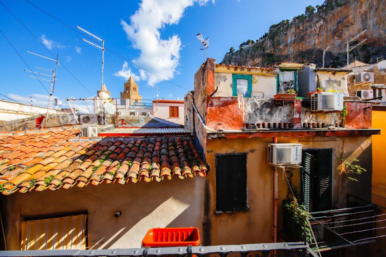 Kefa Holiday - Alle Torri Apartments Cefalù Εξωτερικό φωτογραφία