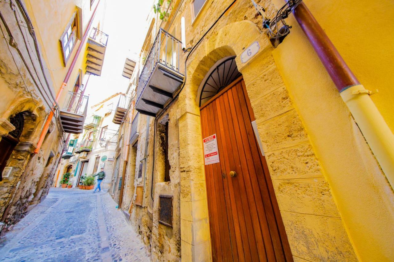 Kefa Holiday - Alle Torri Apartments Cefalù Εξωτερικό φωτογραφία