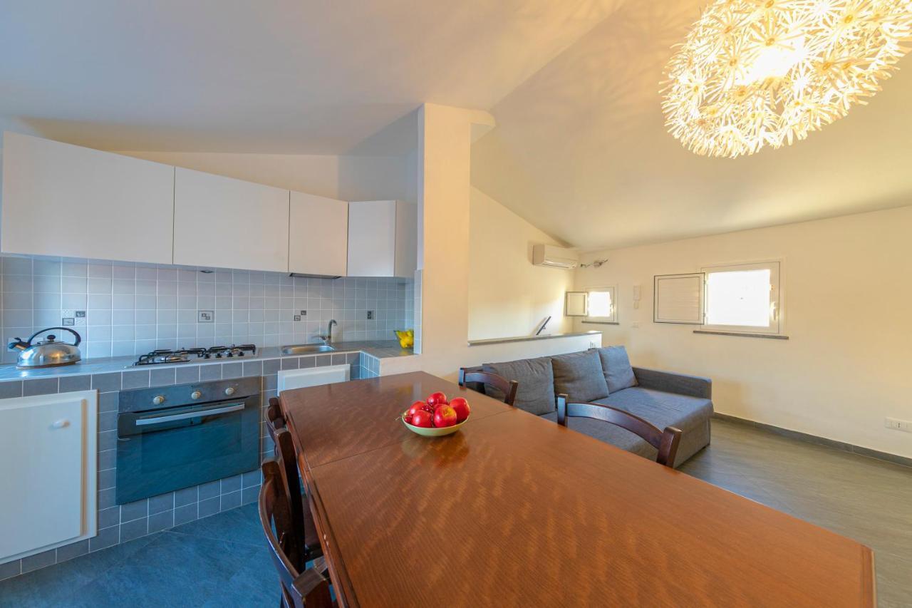 Kefa Holiday - Alle Torri Apartments Cefalù Εξωτερικό φωτογραφία
