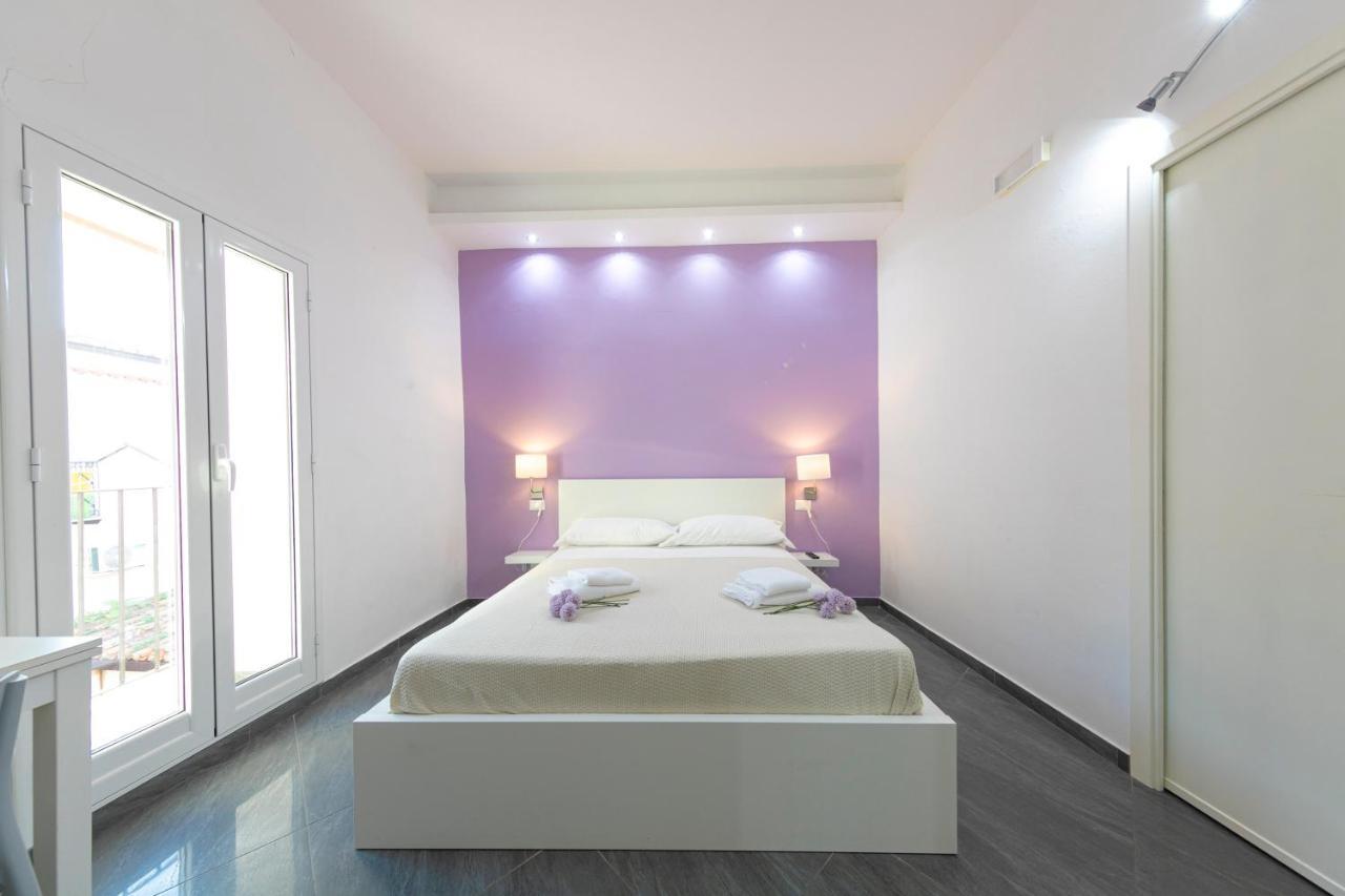 Kefa Holiday - Alle Torri Apartments Cefalù Εξωτερικό φωτογραφία