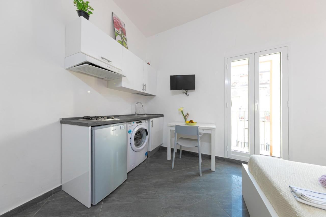 Kefa Holiday - Alle Torri Apartments Cefalù Εξωτερικό φωτογραφία