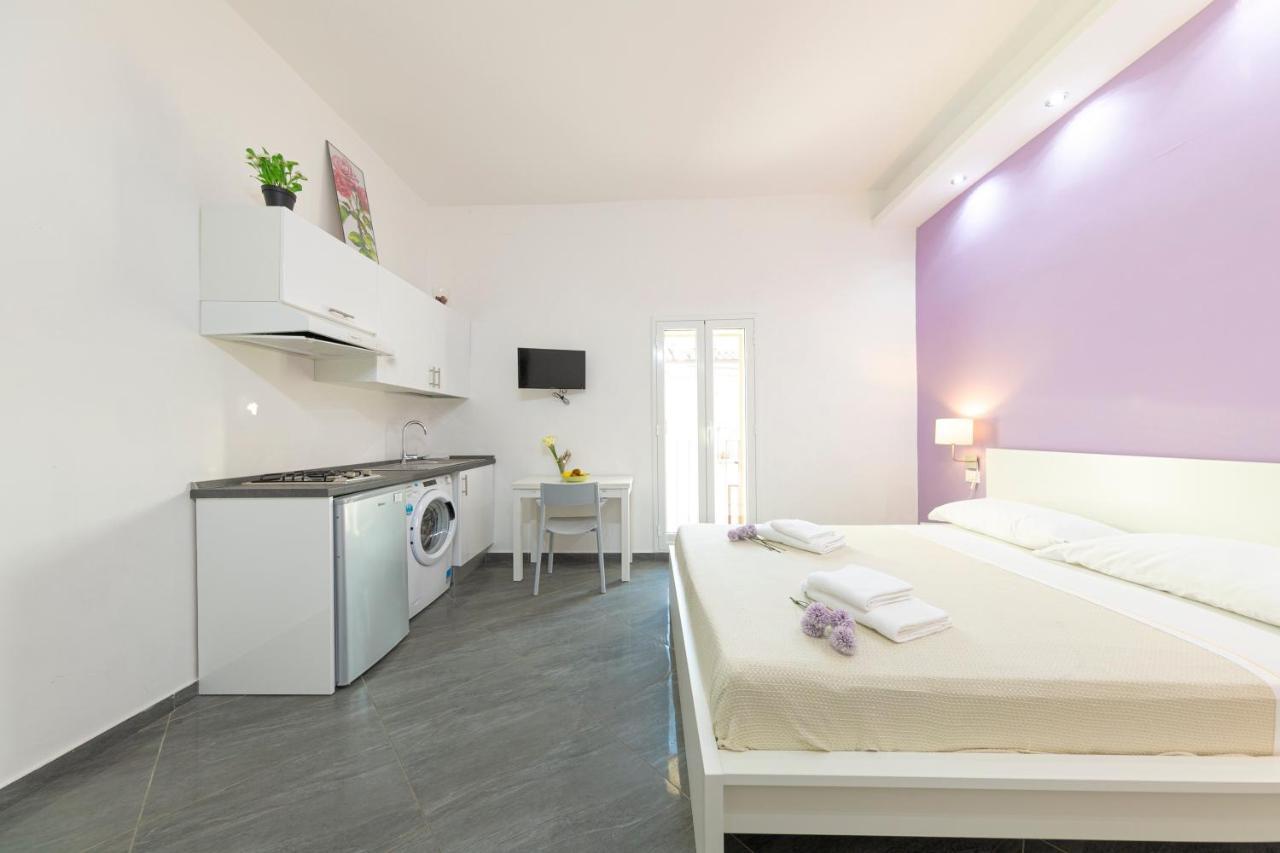 Kefa Holiday - Alle Torri Apartments Cefalù Εξωτερικό φωτογραφία