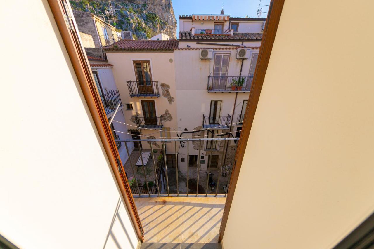 Kefa Holiday - Alle Torri Apartments Cefalù Εξωτερικό φωτογραφία