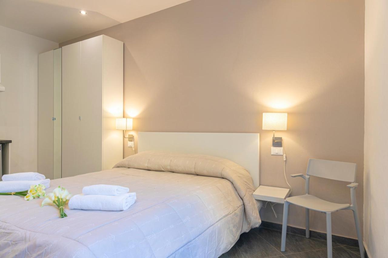Kefa Holiday - Alle Torri Apartments Cefalù Εξωτερικό φωτογραφία