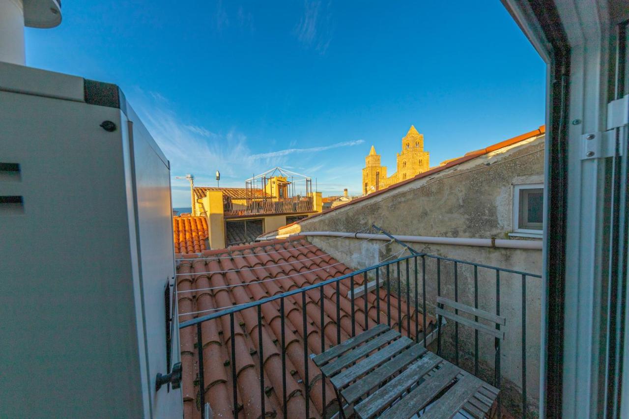 Kefa Holiday - Alle Torri Apartments Cefalù Εξωτερικό φωτογραφία
