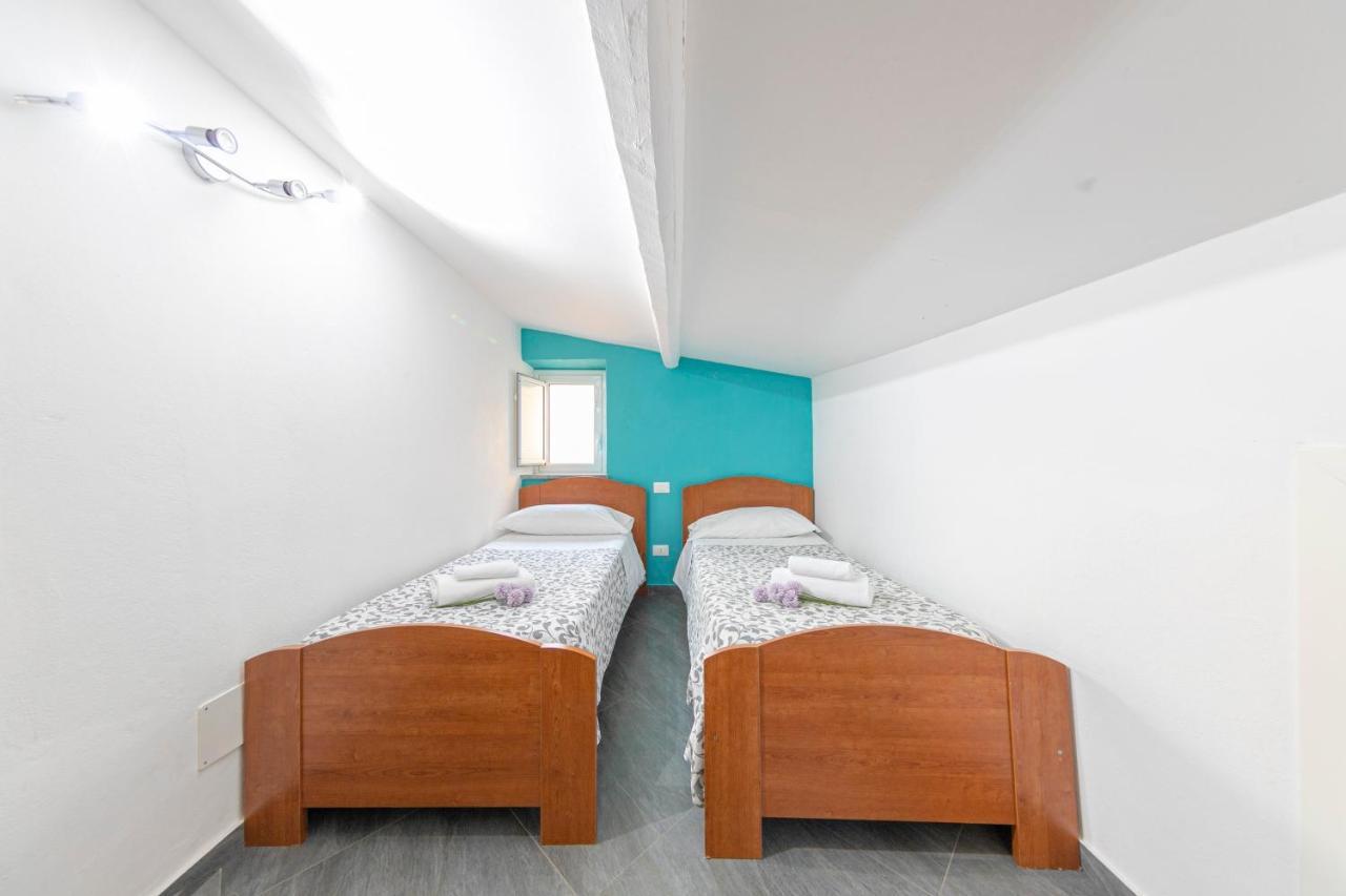 Kefa Holiday - Alle Torri Apartments Cefalù Εξωτερικό φωτογραφία