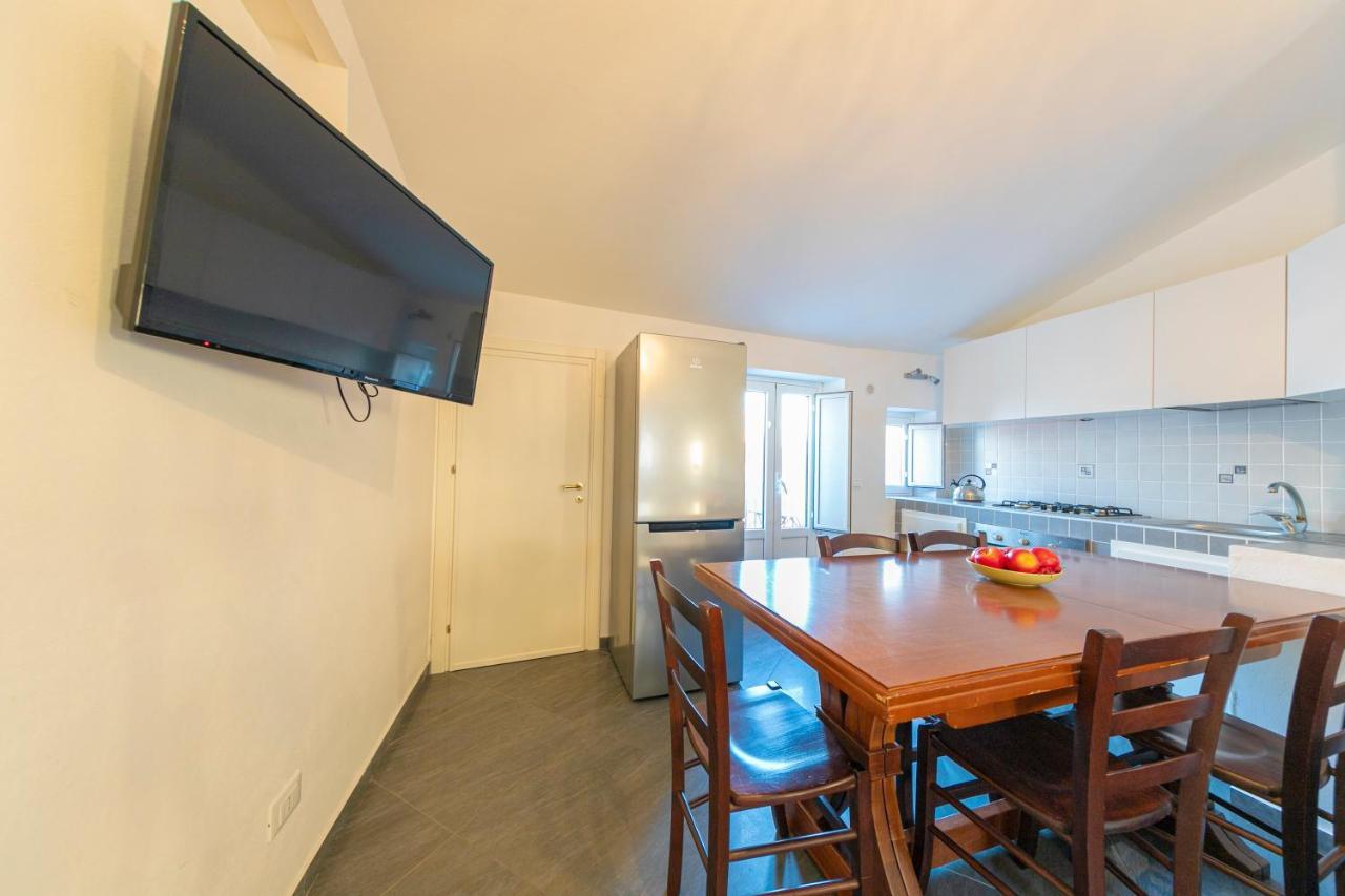 Kefa Holiday - Alle Torri Apartments Cefalù Εξωτερικό φωτογραφία
