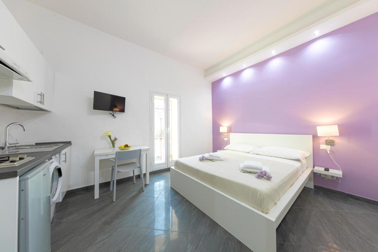Kefa Holiday - Alle Torri Apartments Cefalù Εξωτερικό φωτογραφία