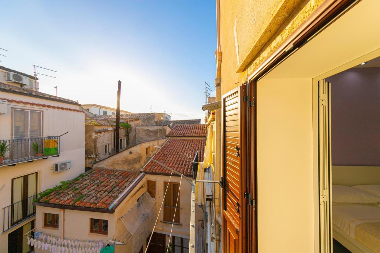 Kefa Holiday - Alle Torri Apartments Cefalù Εξωτερικό φωτογραφία