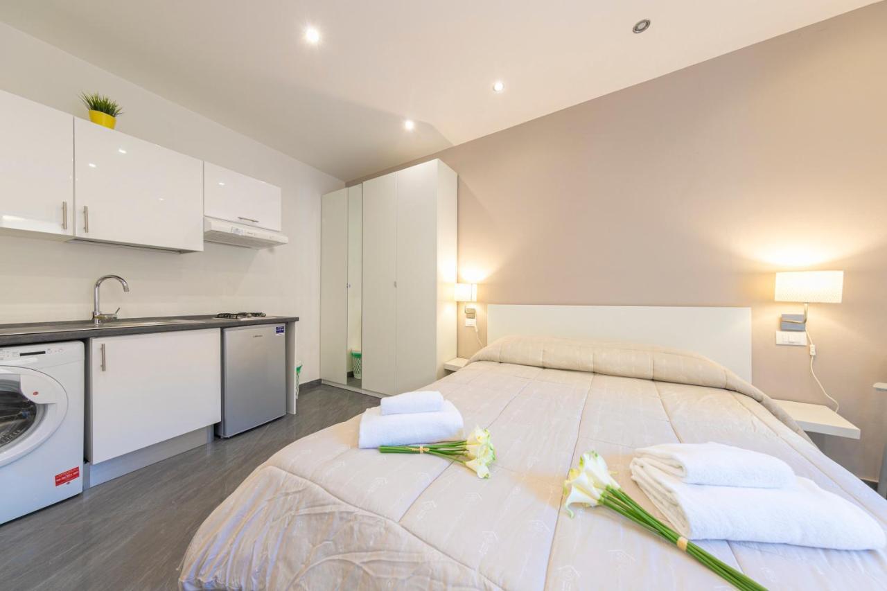 Kefa Holiday - Alle Torri Apartments Cefalù Εξωτερικό φωτογραφία