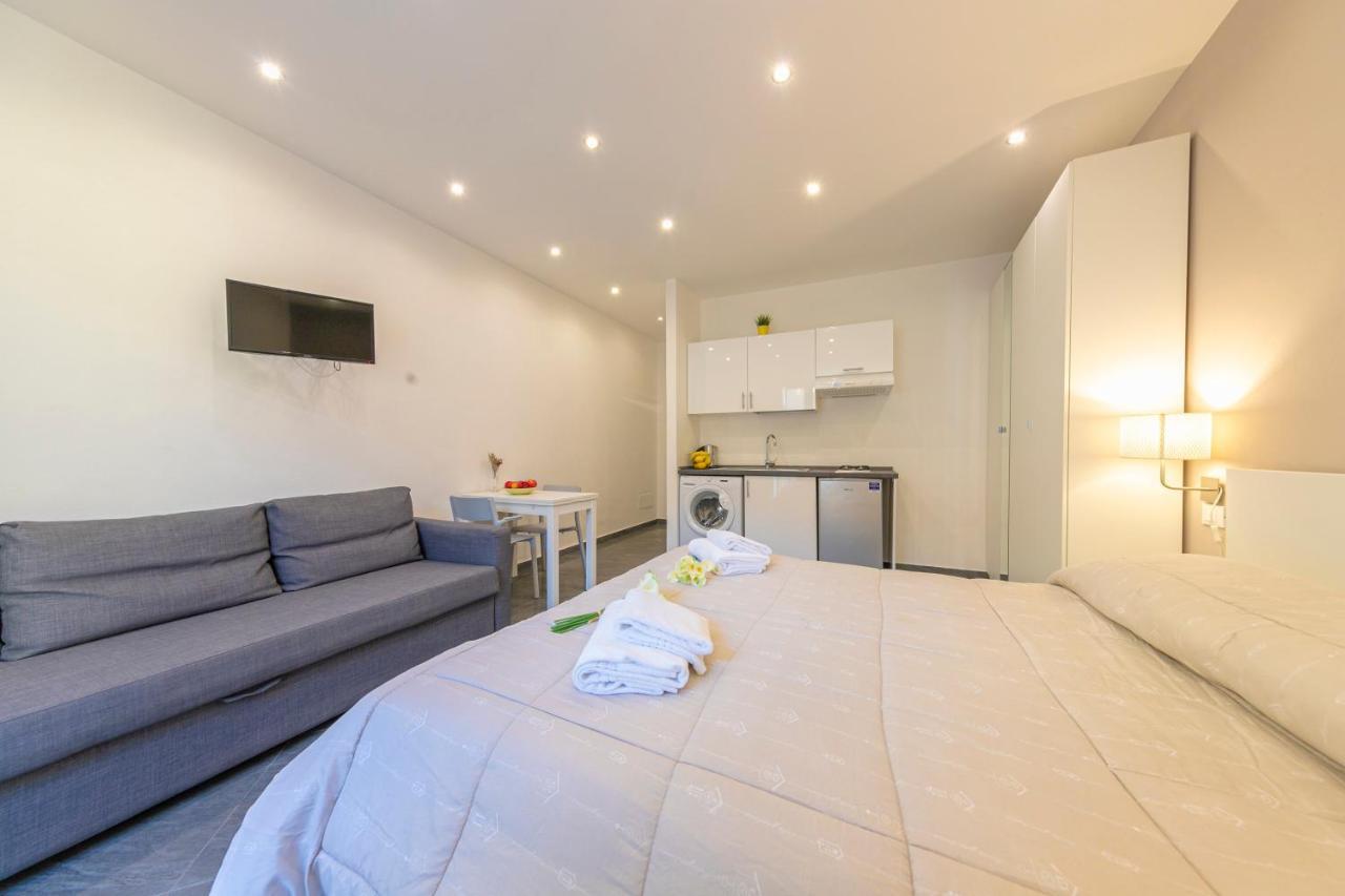 Kefa Holiday - Alle Torri Apartments Cefalù Εξωτερικό φωτογραφία