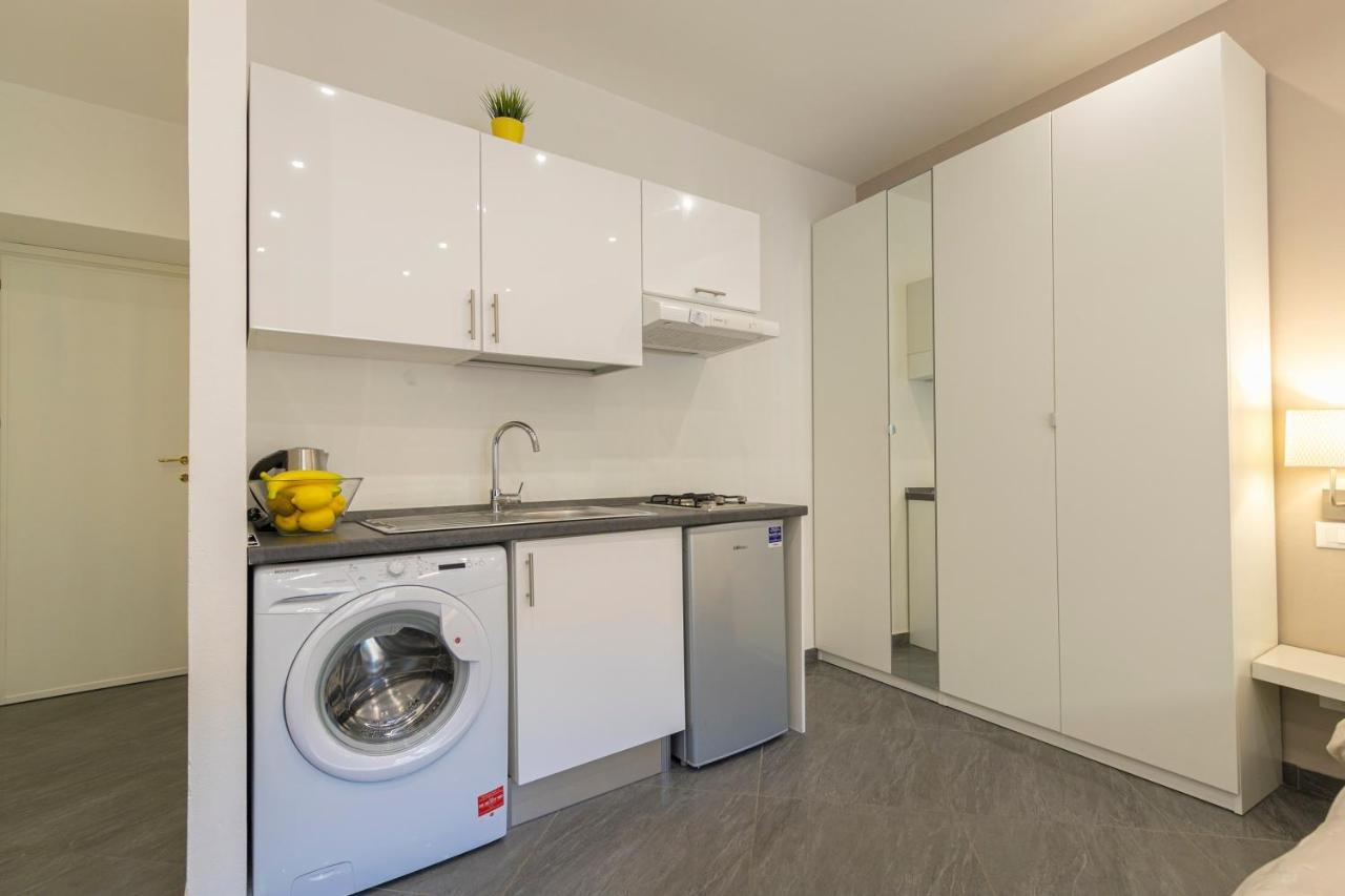 Kefa Holiday - Alle Torri Apartments Cefalù Εξωτερικό φωτογραφία