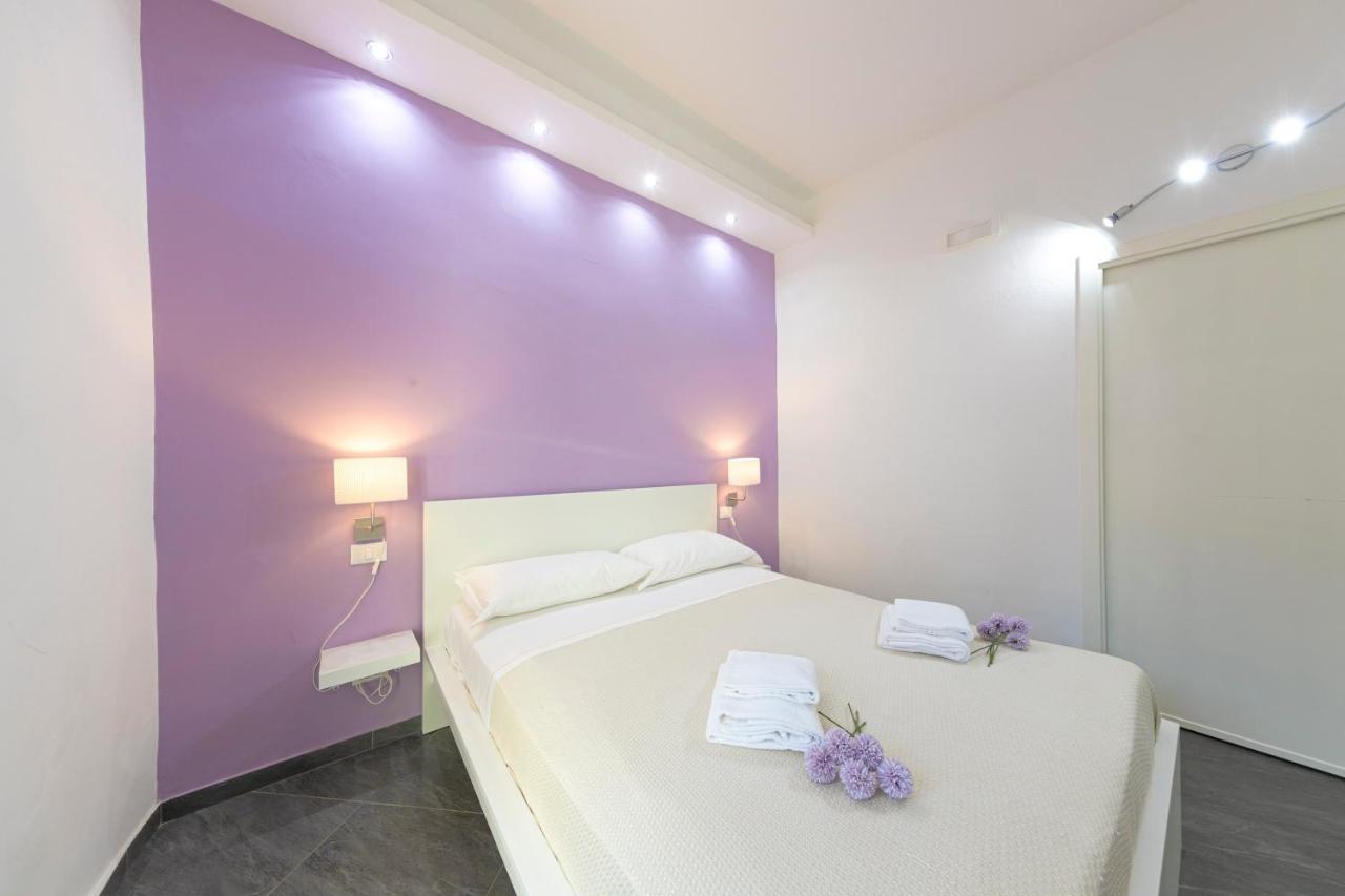 Kefa Holiday - Alle Torri Apartments Cefalù Εξωτερικό φωτογραφία