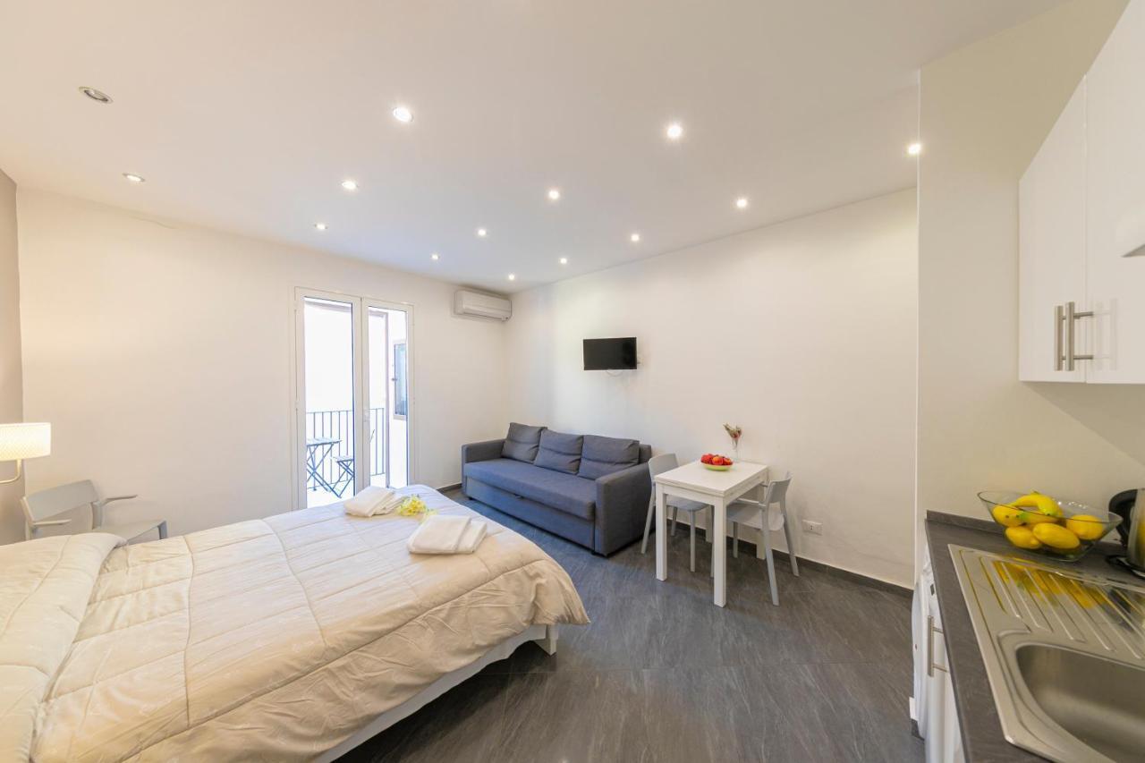 Kefa Holiday - Alle Torri Apartments Cefalù Εξωτερικό φωτογραφία