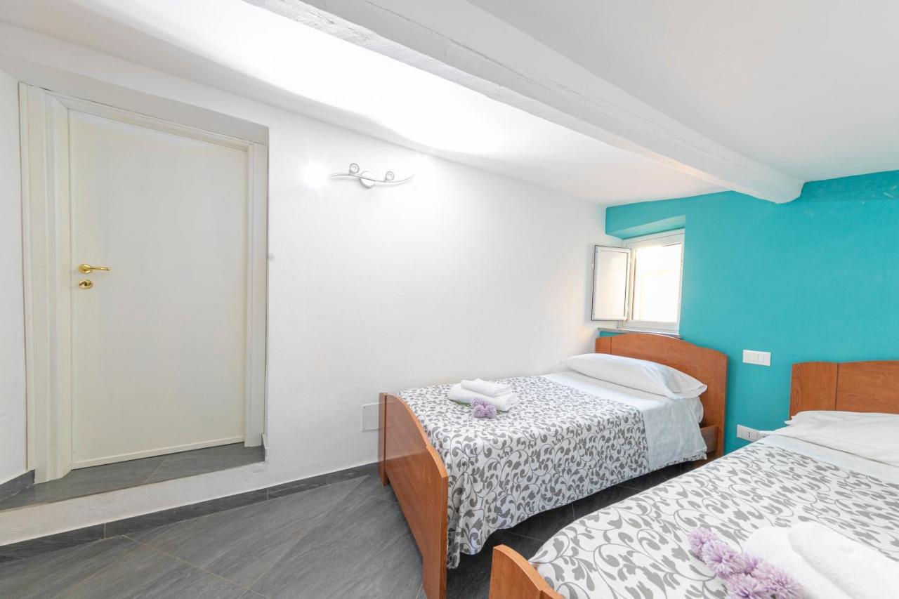 Kefa Holiday - Alle Torri Apartments Cefalù Εξωτερικό φωτογραφία