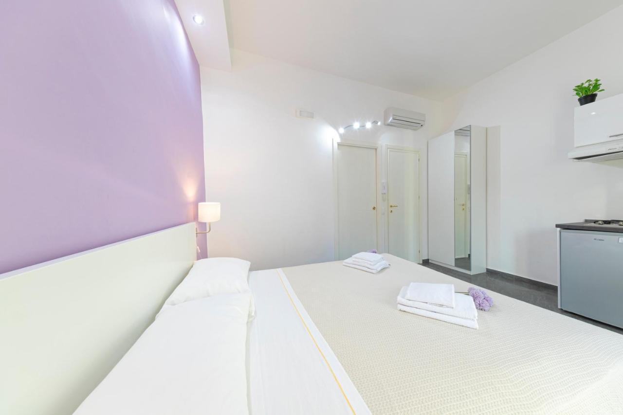 Kefa Holiday - Alle Torri Apartments Cefalù Εξωτερικό φωτογραφία