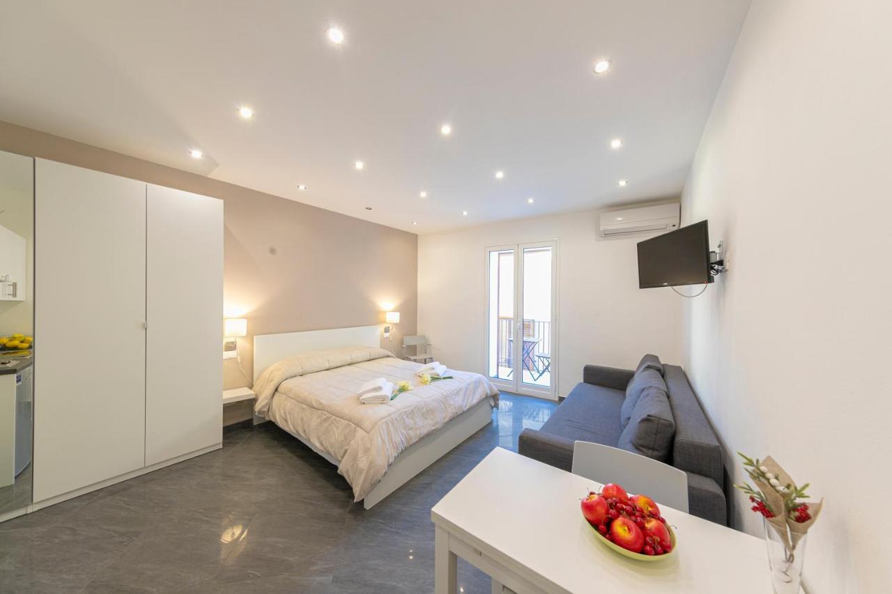 Kefa Holiday - Alle Torri Apartments Cefalù Εξωτερικό φωτογραφία