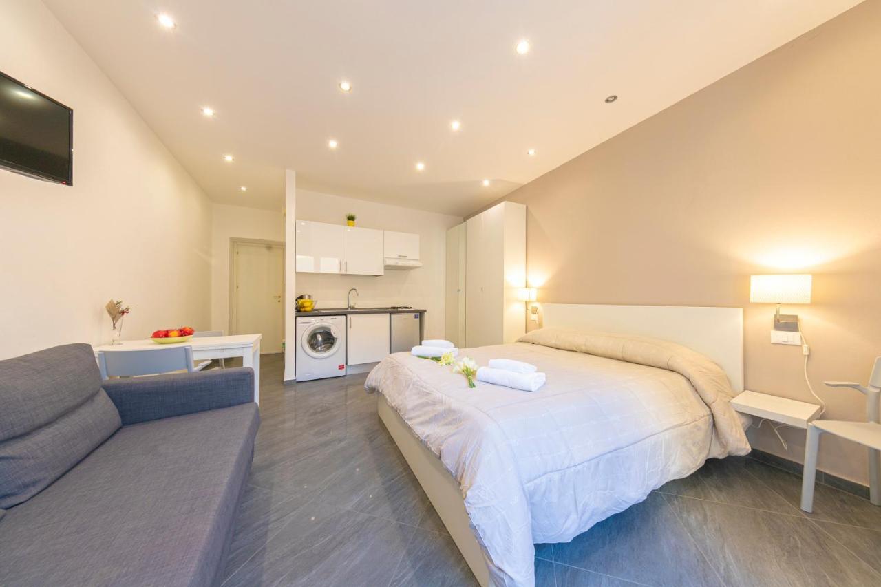 Kefa Holiday - Alle Torri Apartments Cefalù Εξωτερικό φωτογραφία