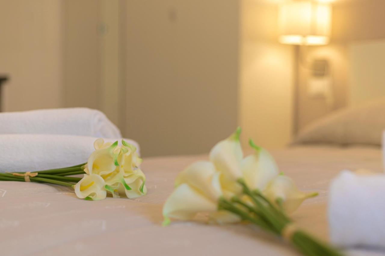 Kefa Holiday - Alle Torri Apartments Cefalù Εξωτερικό φωτογραφία