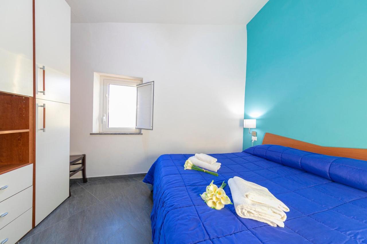 Kefa Holiday - Alle Torri Apartments Cefalù Εξωτερικό φωτογραφία